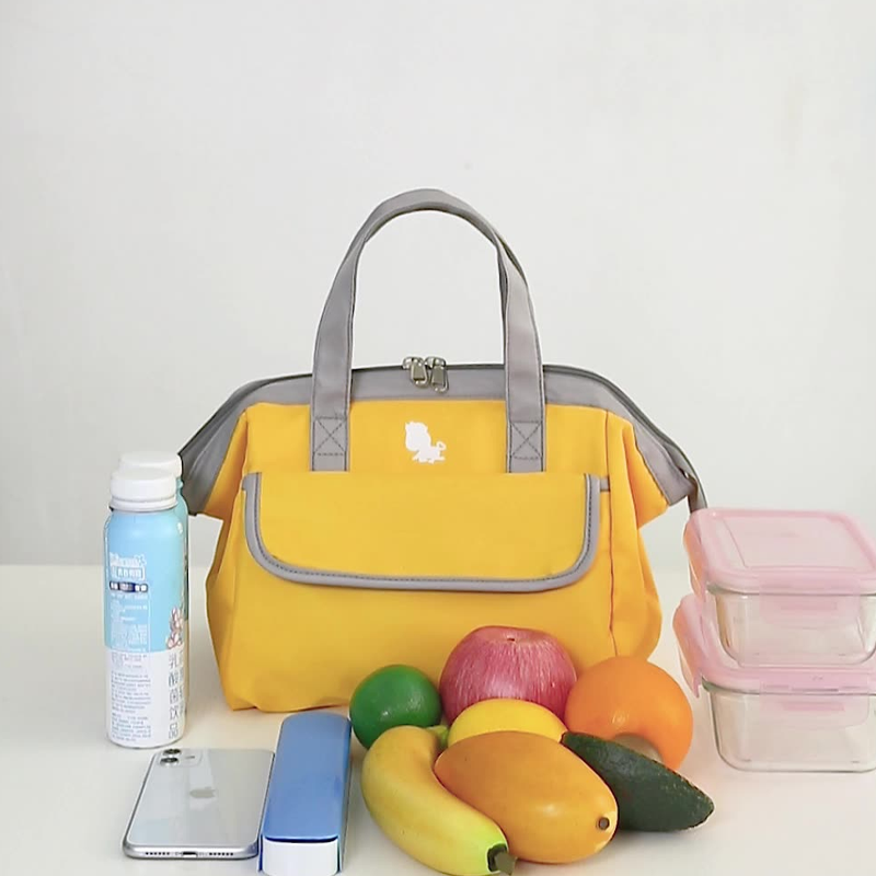 Preserved Picnic Bento Bag