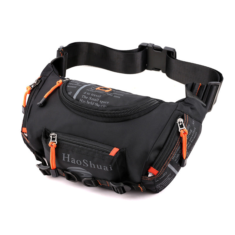 Men's Outdoor Waterproof Chest Bag