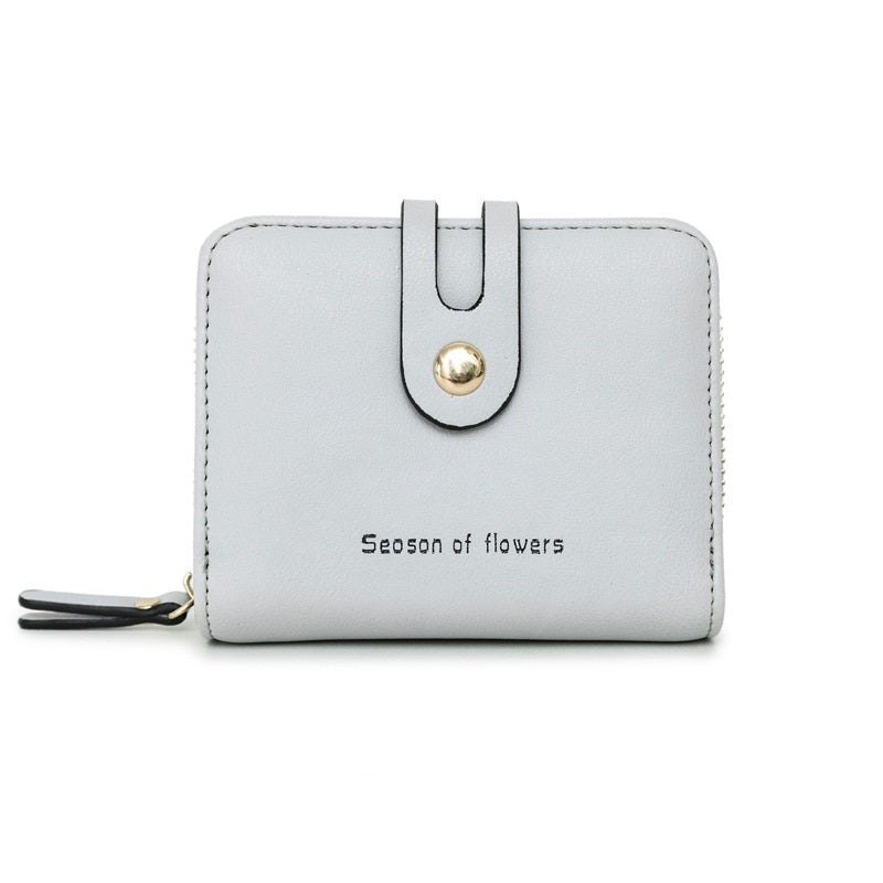 Folding Multi-card Wallet