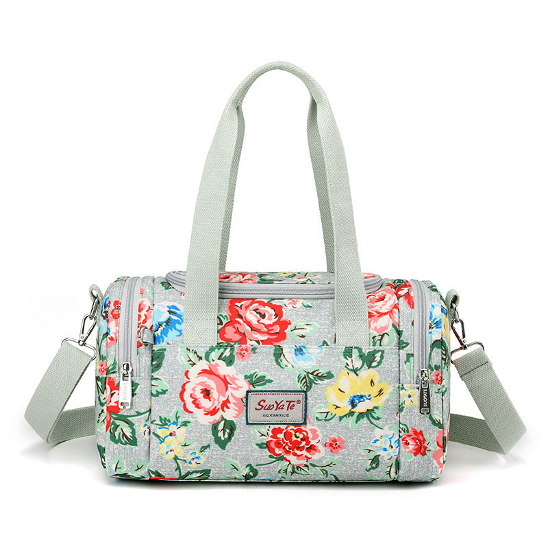 Printed Shoulder Bag
