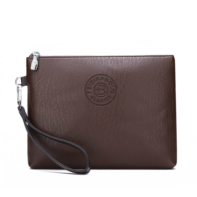 Men Business Clutch Wallets