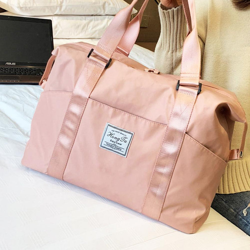 Waterproof Expandable Large Capacity Duffel Bag