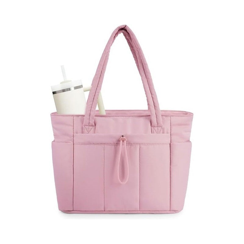 ✨ The Ultimate Puffer Tote Bag ✨