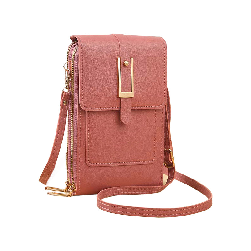 Crossbody Touch Screen Phone Bag