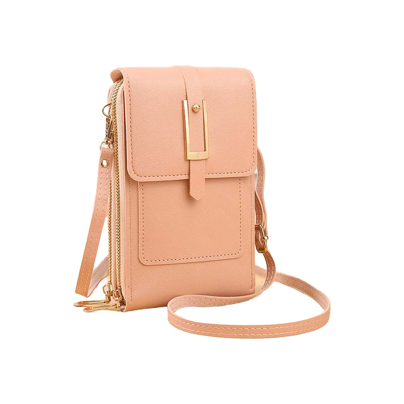 Crossbody Touch Screen Phone Bag