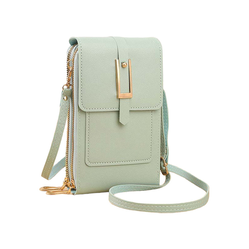 Crossbody Touch Screen Phone Bag