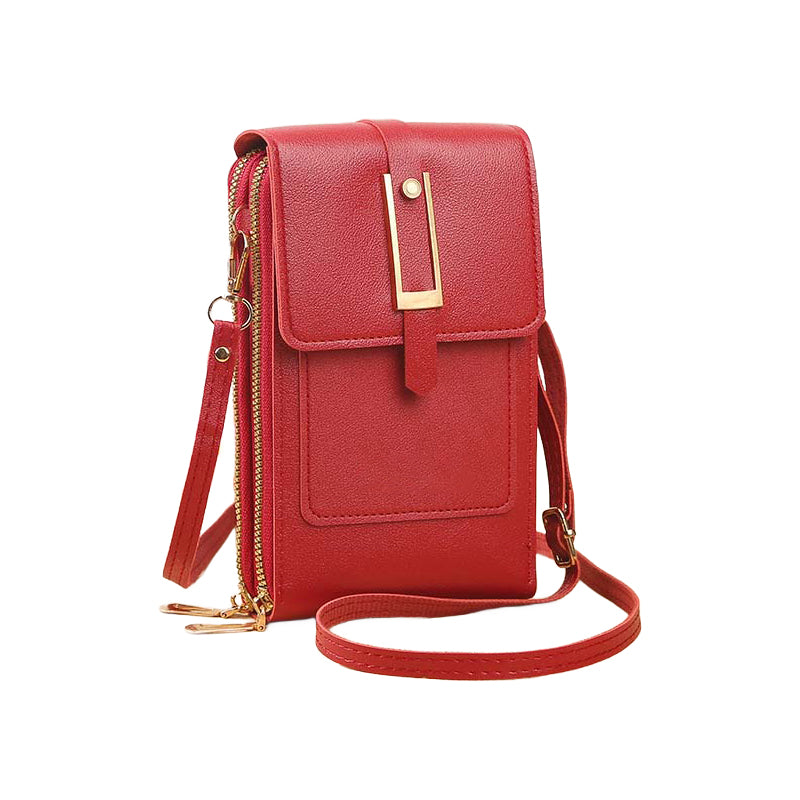Crossbody Touch Screen Phone Bag