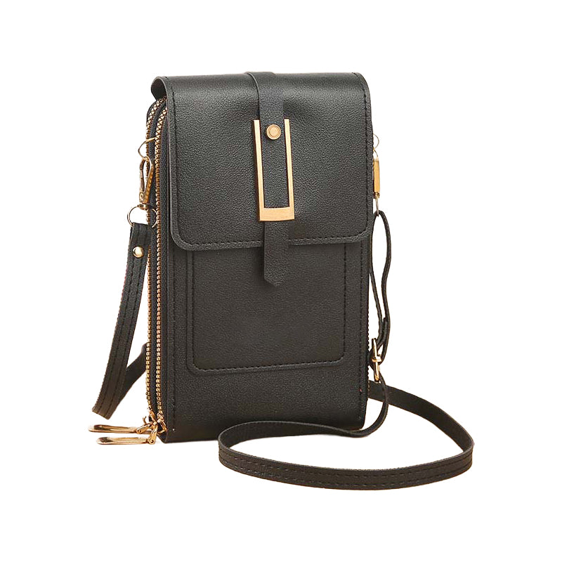 Crossbody Touch Screen Phone Bag