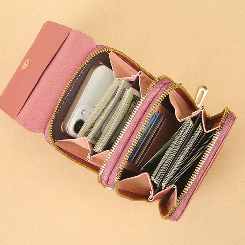 Crossbody Touch Screen Phone Bag