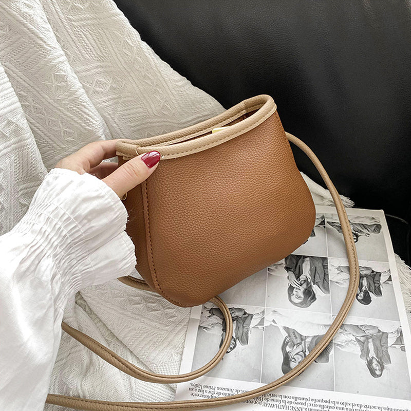 Simple Crossbody Shoulder Bag