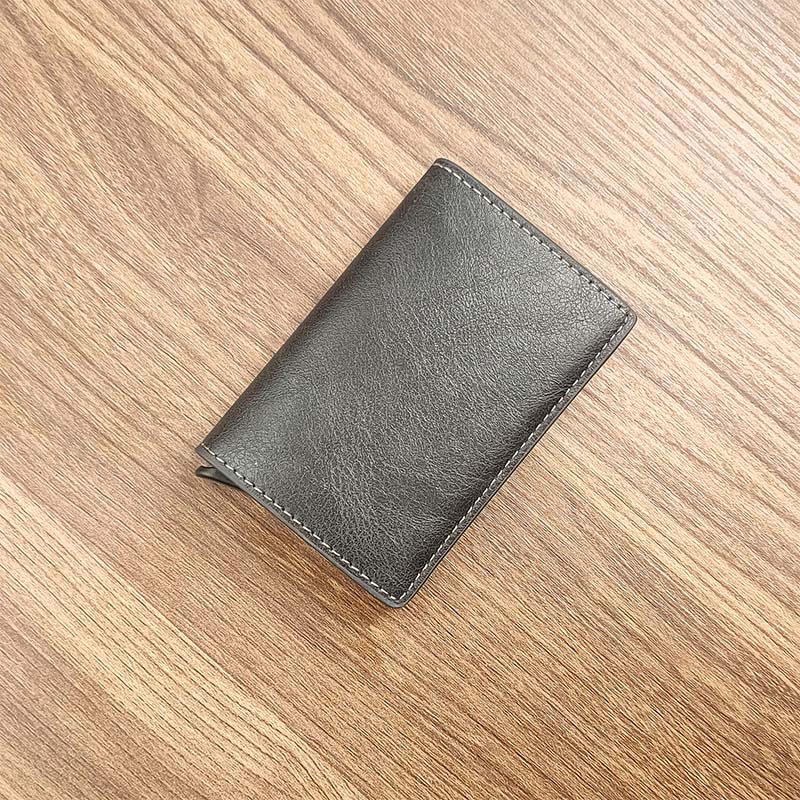 Carbon Fiber Card Holder Wallets