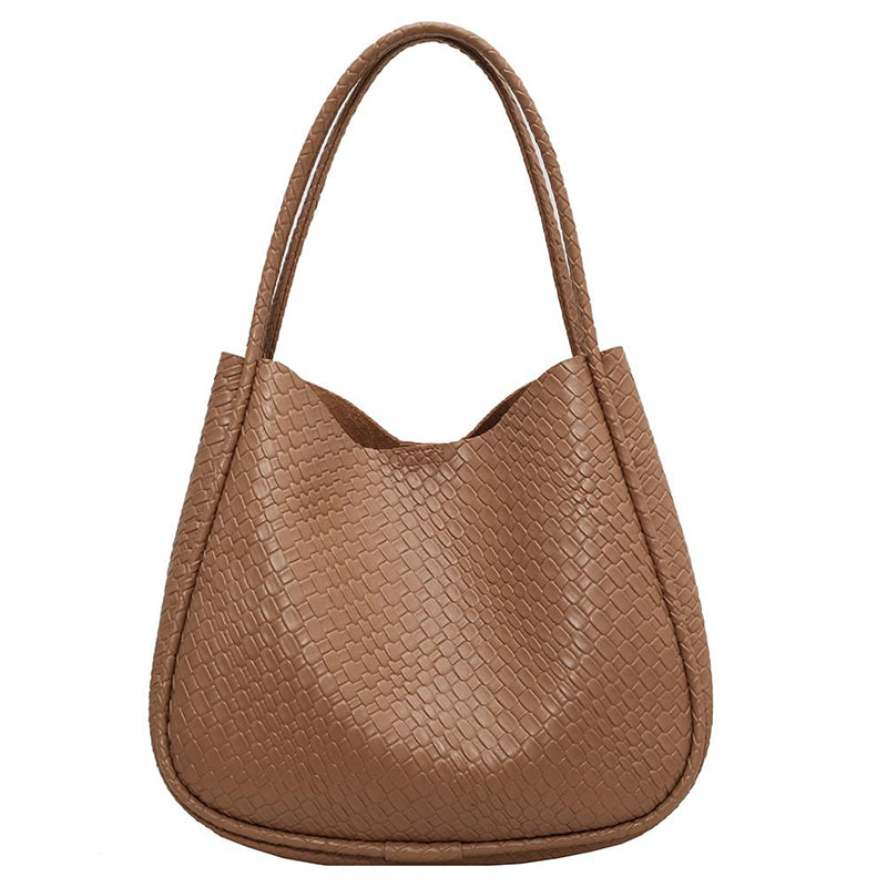 Vintage Large Capacity Tote Bag