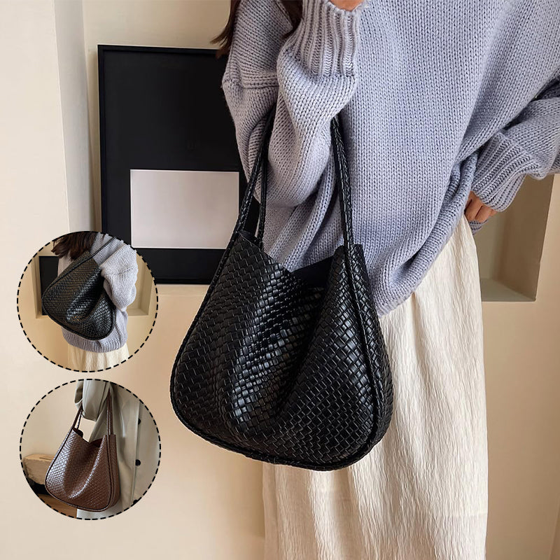 Vintage Large Capacity Tote Bag