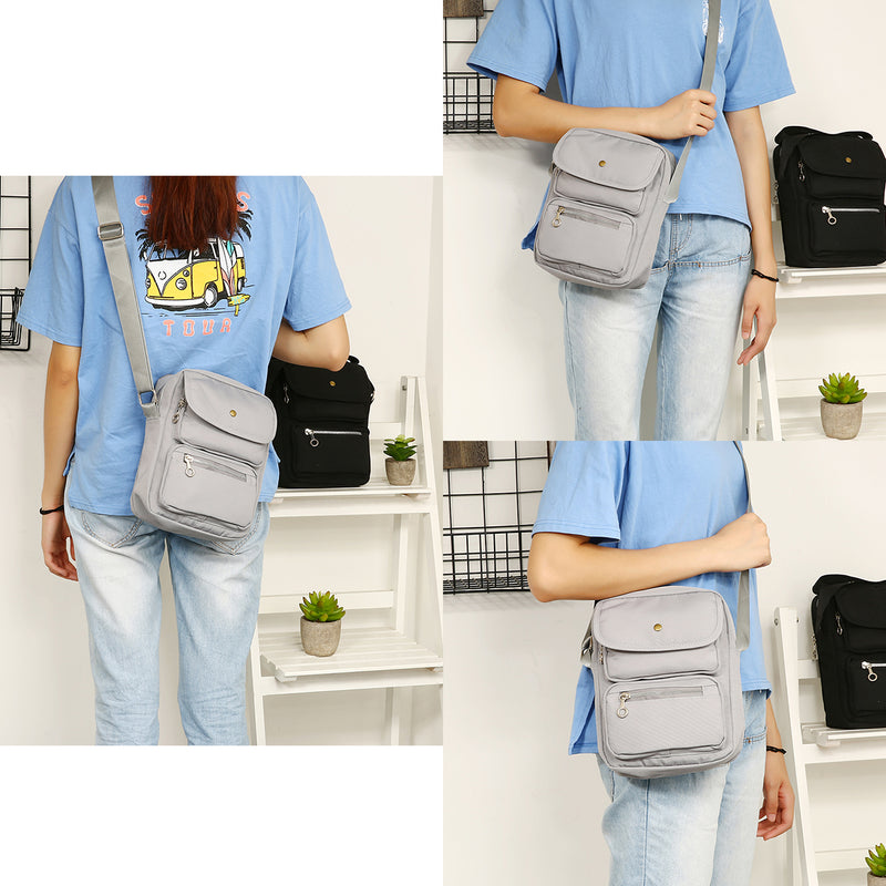 Women Waterproof Crossbody Bag