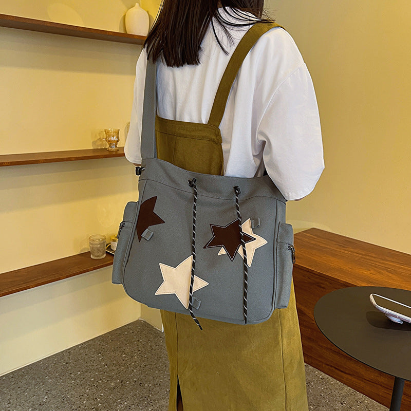 Vintage Canvas Bag