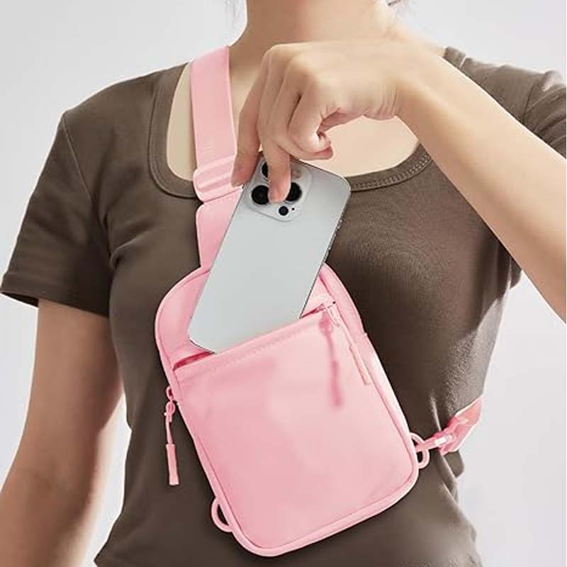 Waterproof Casual Messenger Bag