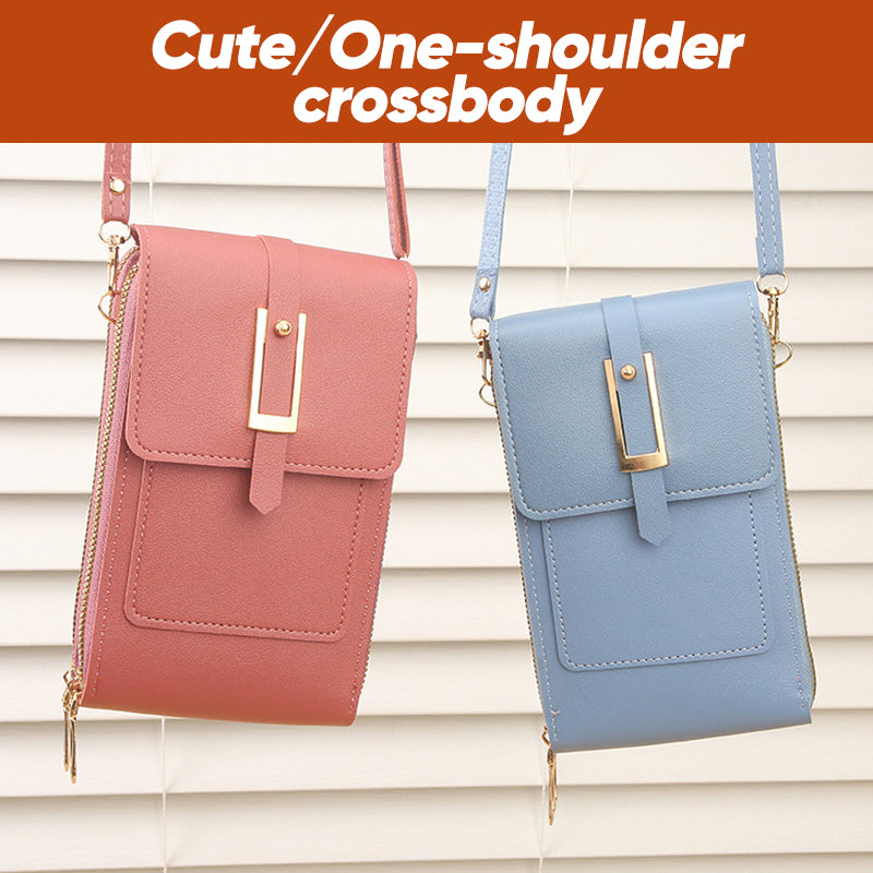 Crossbody Touch Screen Phone Bag