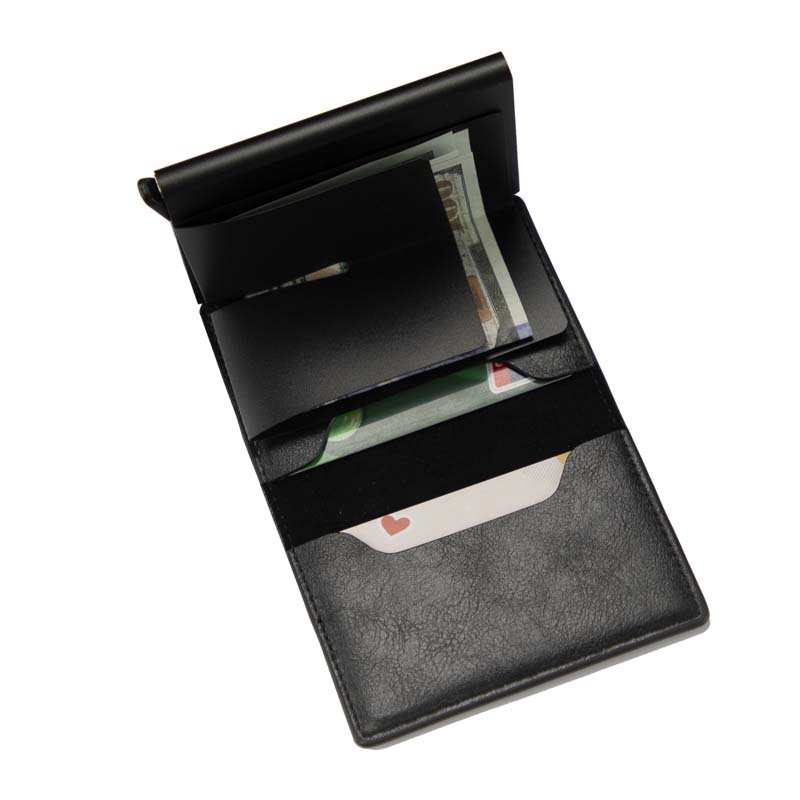 Carbon Fiber Card Holder Wallets