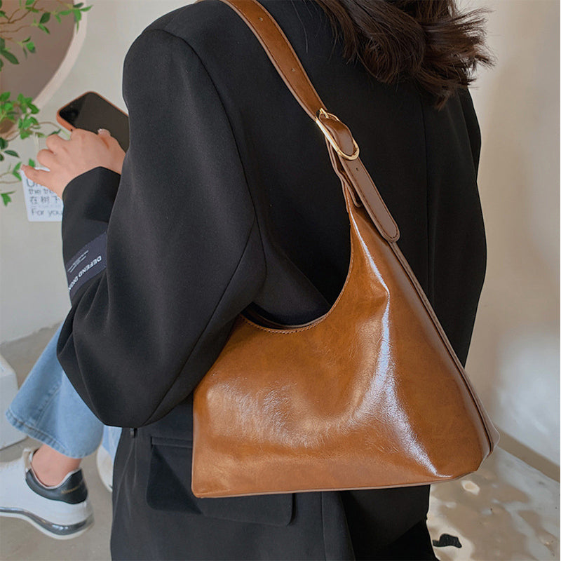 2025 Retro Women's Fashionable Shoulder Bag