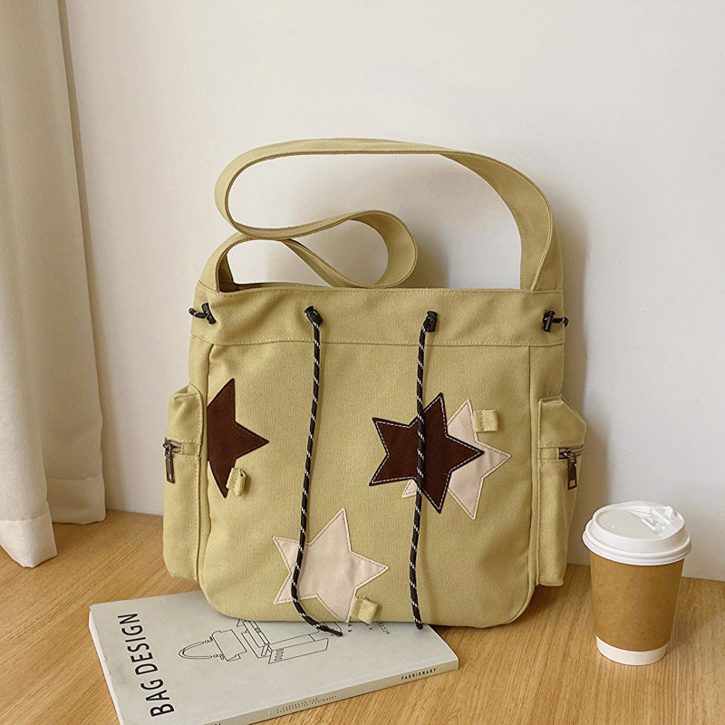 Vintage Canvas Bag