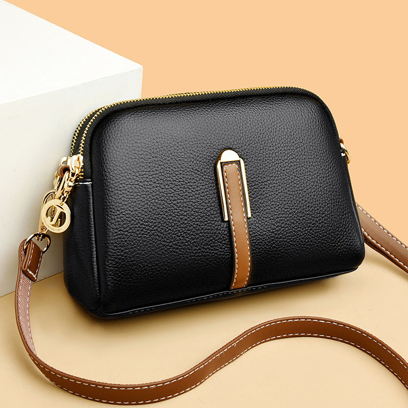 Messenger Shell Bag