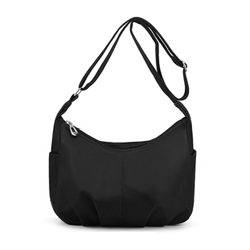 Nylon Fabric Dumpling Bag