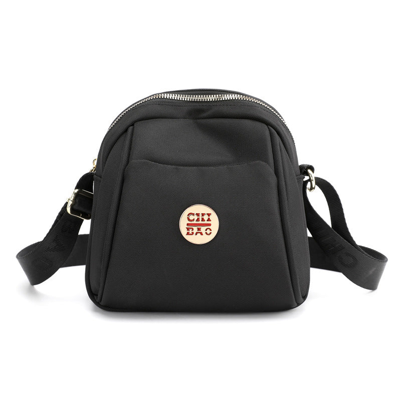Schulter kleine Kapazität Muscheltasche