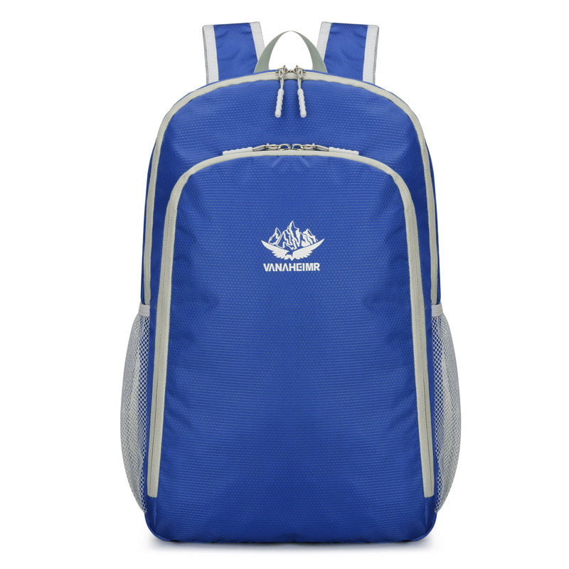 Foldable Backpack