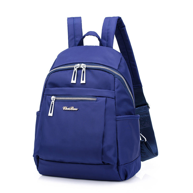 Oxford Cloth Backpack