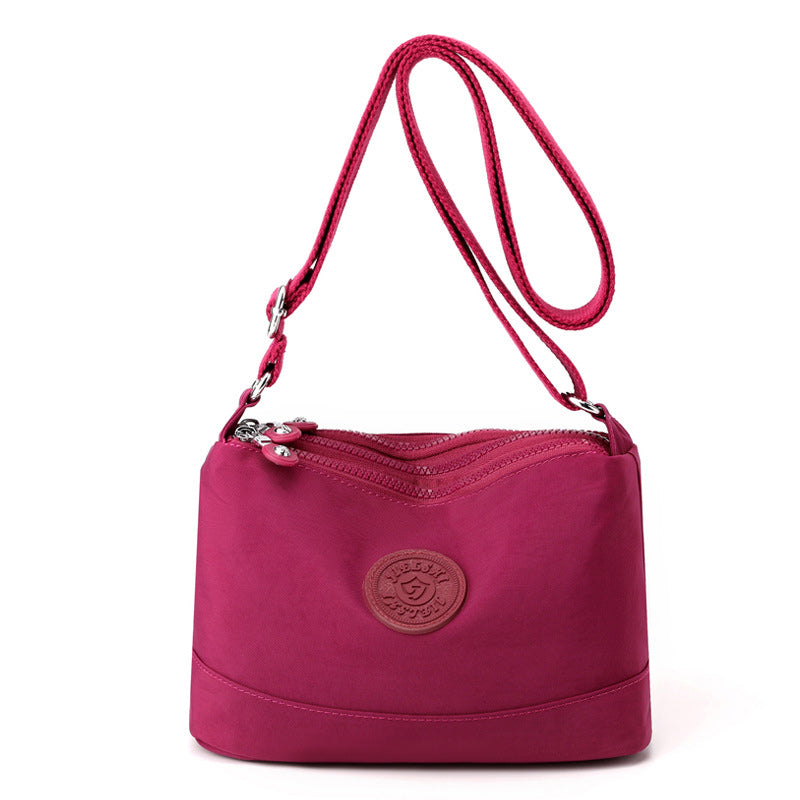 Multi-layer Shoulder Bag