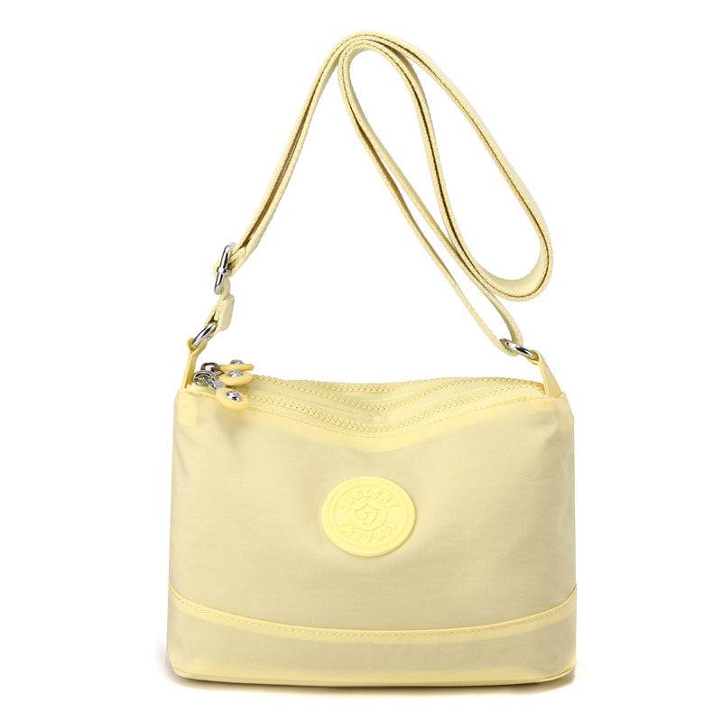 Multi-layer Shoulder Bag