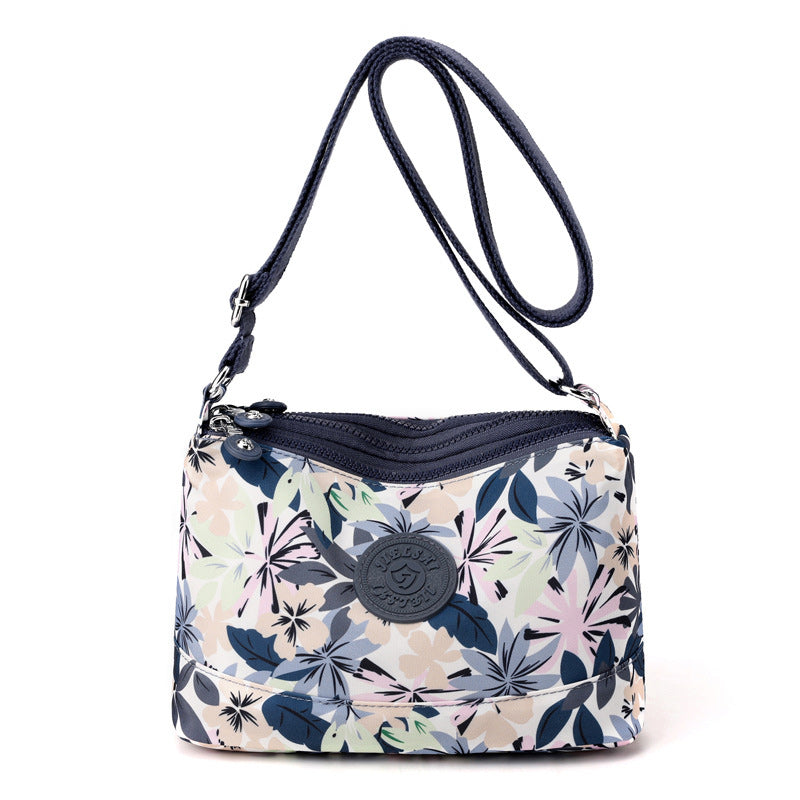 Multi-layer Shoulder Bag