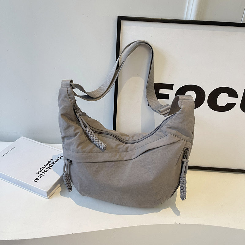 Nylon Crossbody Bag