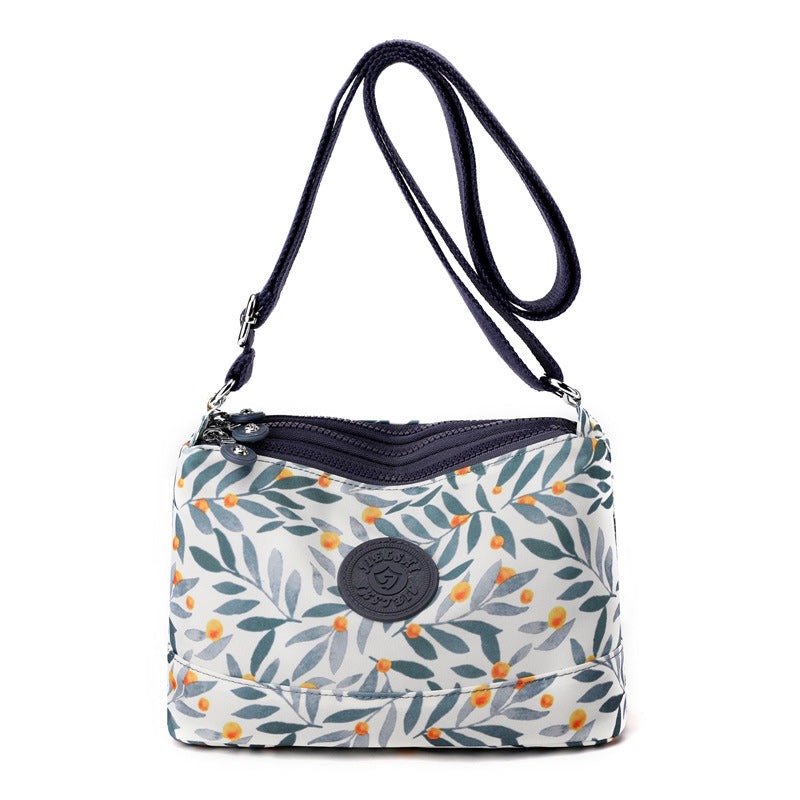 Multi-layer Shoulder Bag