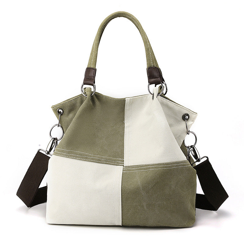 Women's Handheld Commute Messenger Bag
