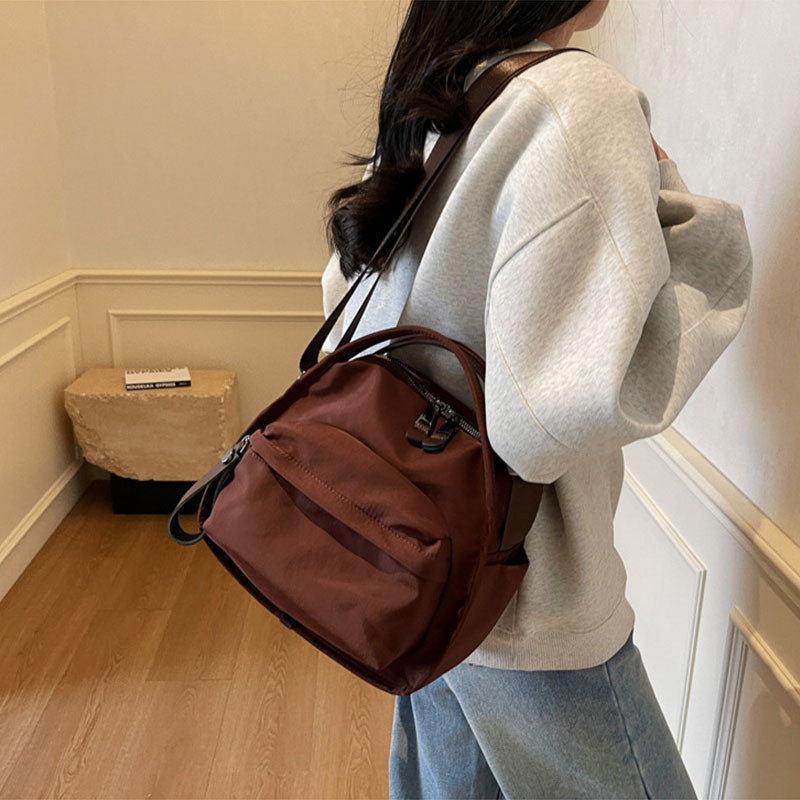Minimalist Lightweight Casual Nylon Bag