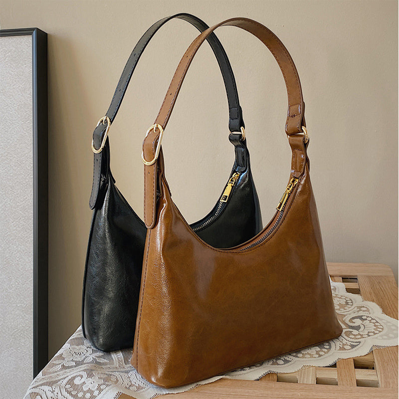 2025 Retro Women's Fashionable Shoulder Bag