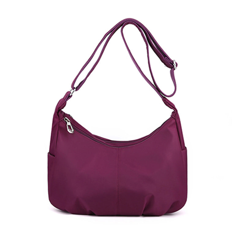 Nylon Fabric Dumpling Bag