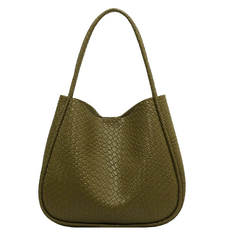 Vintage Large Capacity Tote Bag