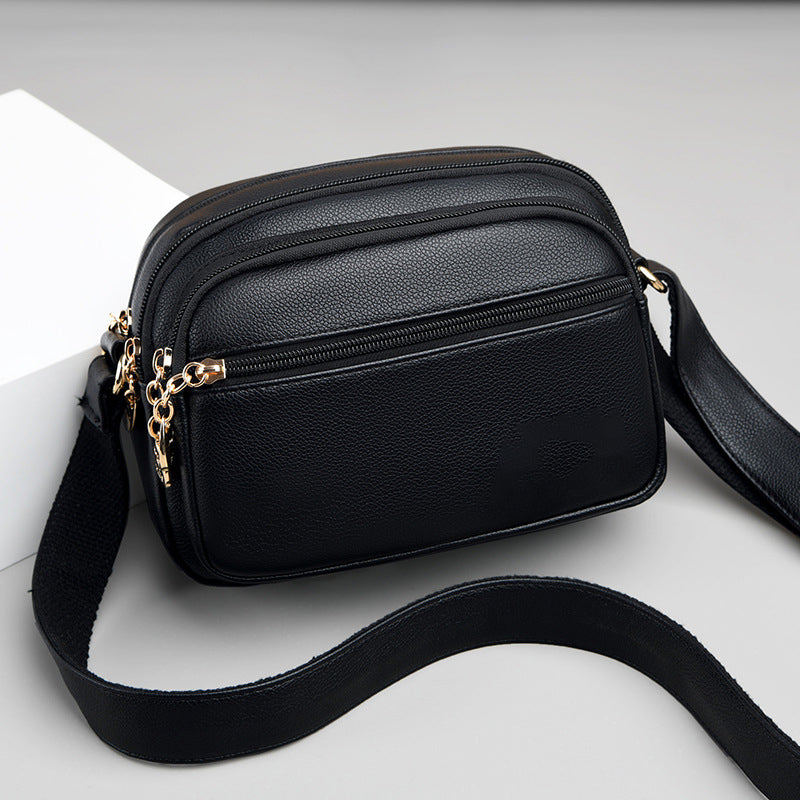 Small Square Shoulder Bag