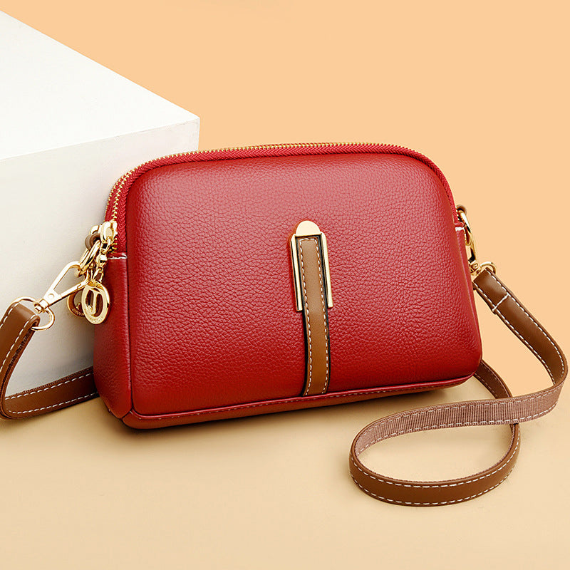 Messenger Shell Bag