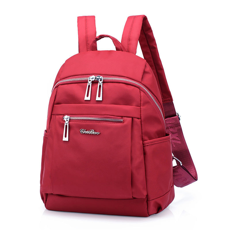Oxford Cloth Backpack
