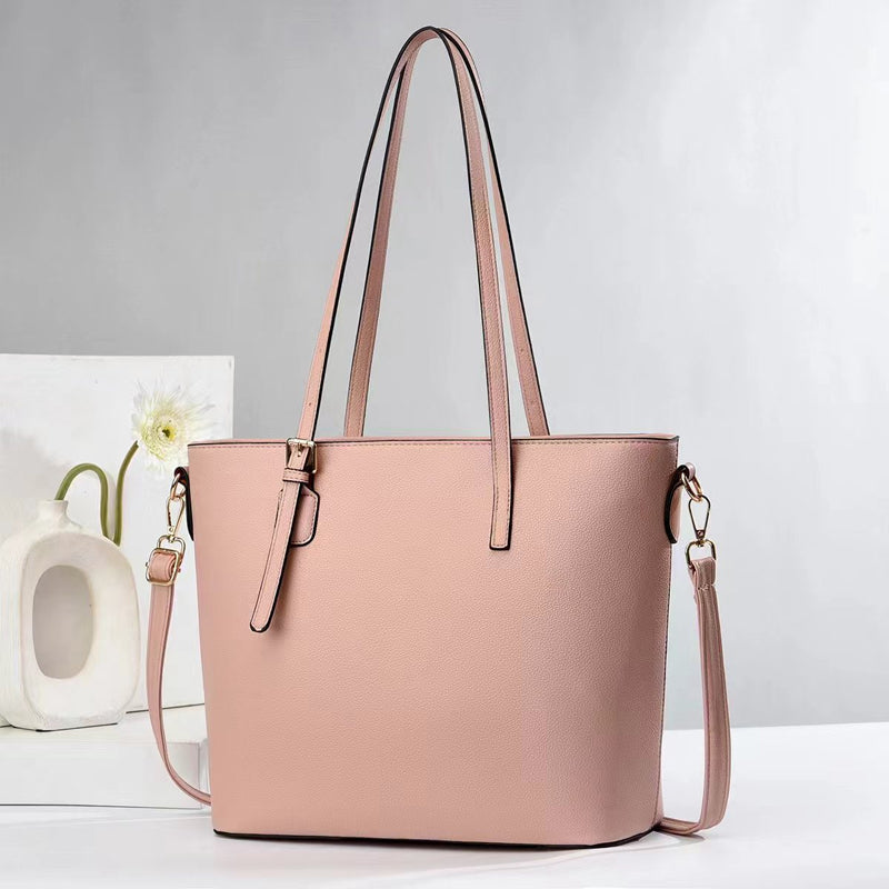 Large Capacity Simple Crossbody Bag