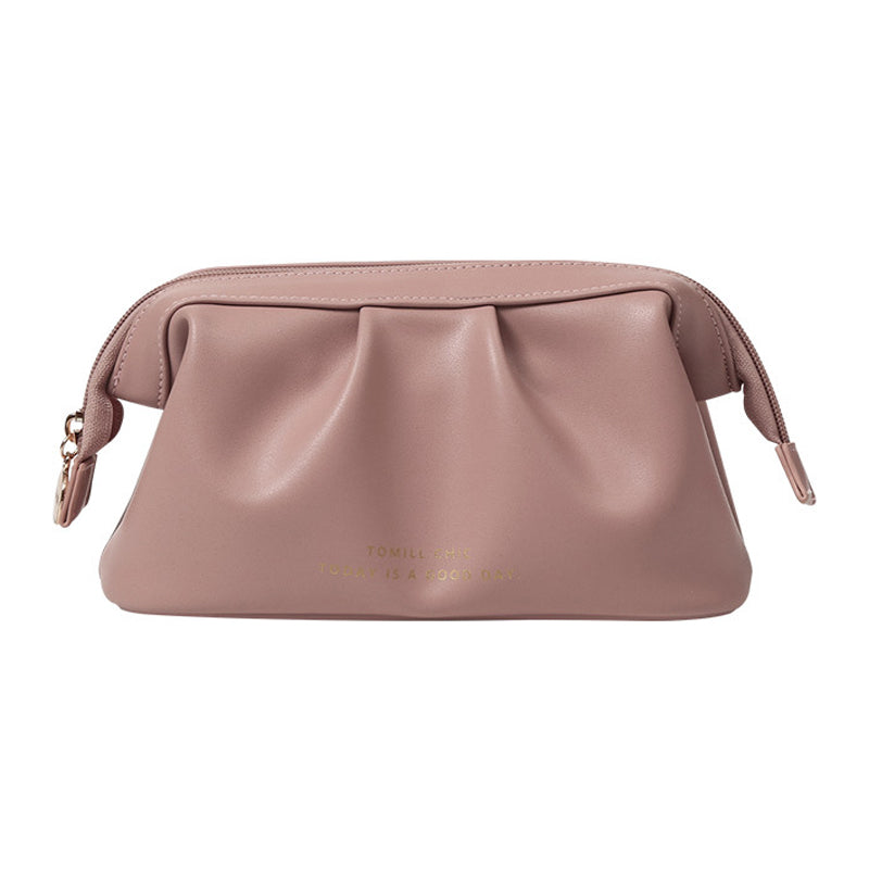 Portable Folding Cosmetic Bag
