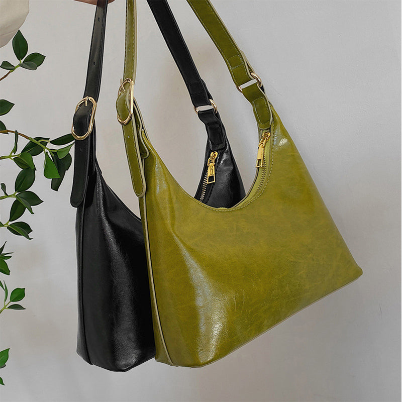 2025 Retro Women's Fashionable Shoulder Bag