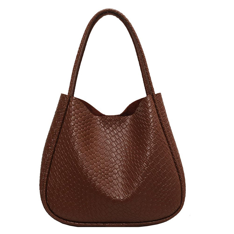 Vintage Large Capacity Tote Bag
