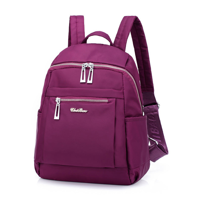 Oxford Cloth Backpack