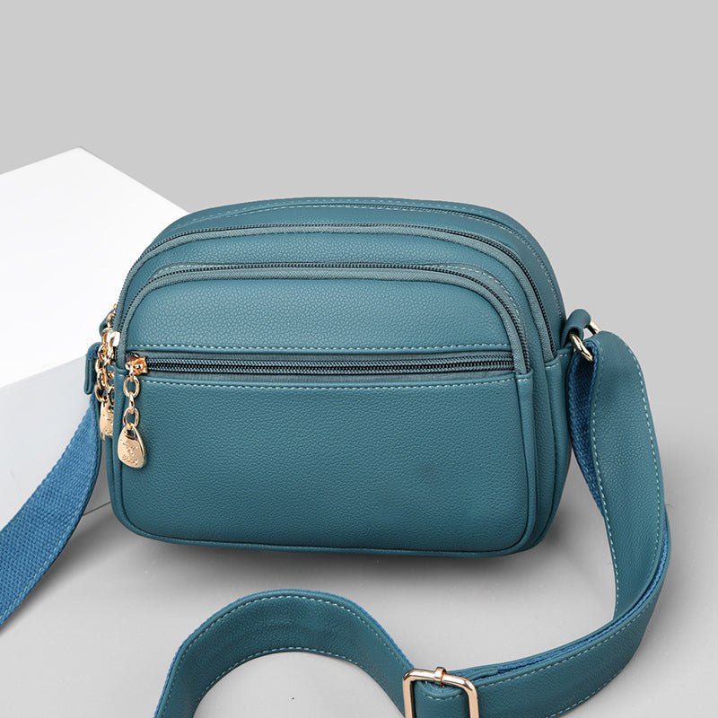 Small Square Shoulder Bag
