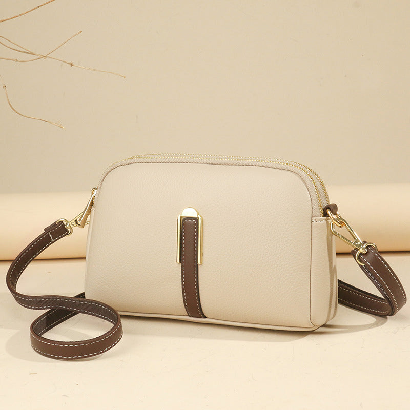 Messenger Shell Bag