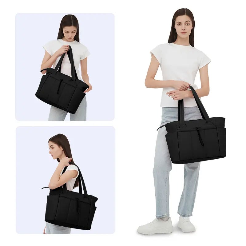 ✨ The Ultimate Puffer Tote Bag ✨
